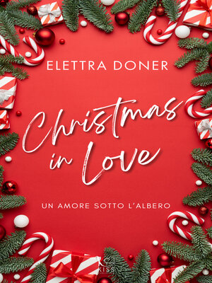 cover image of Christmas in love